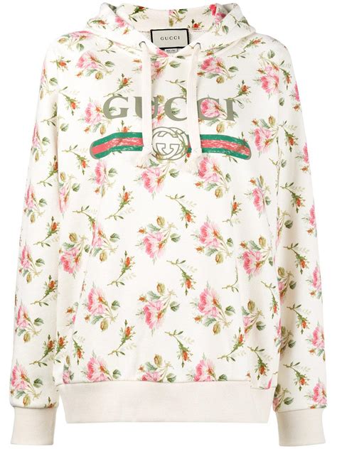 gucci hoodie with roses|gucci kills hoodie uk.